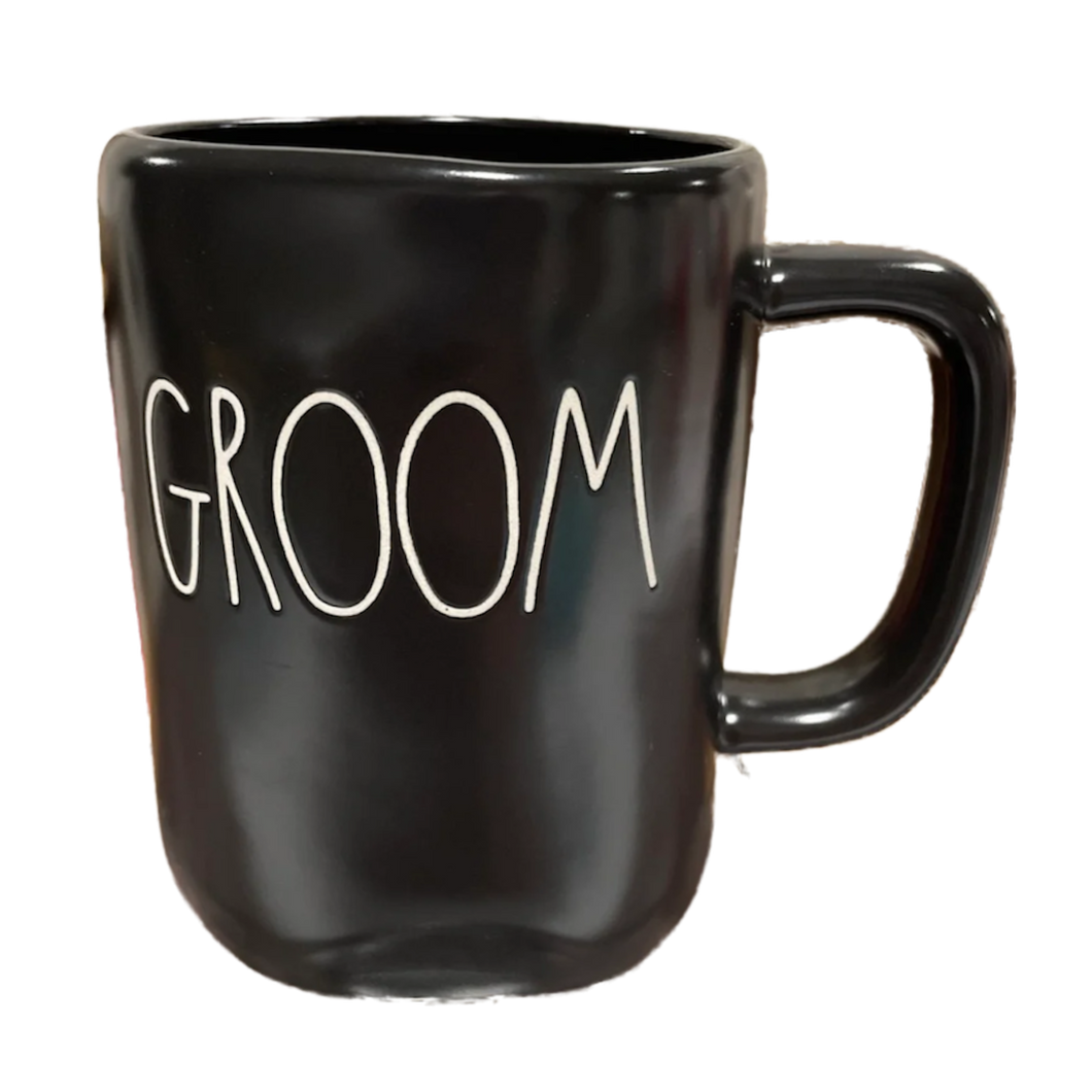 GROOM Mug