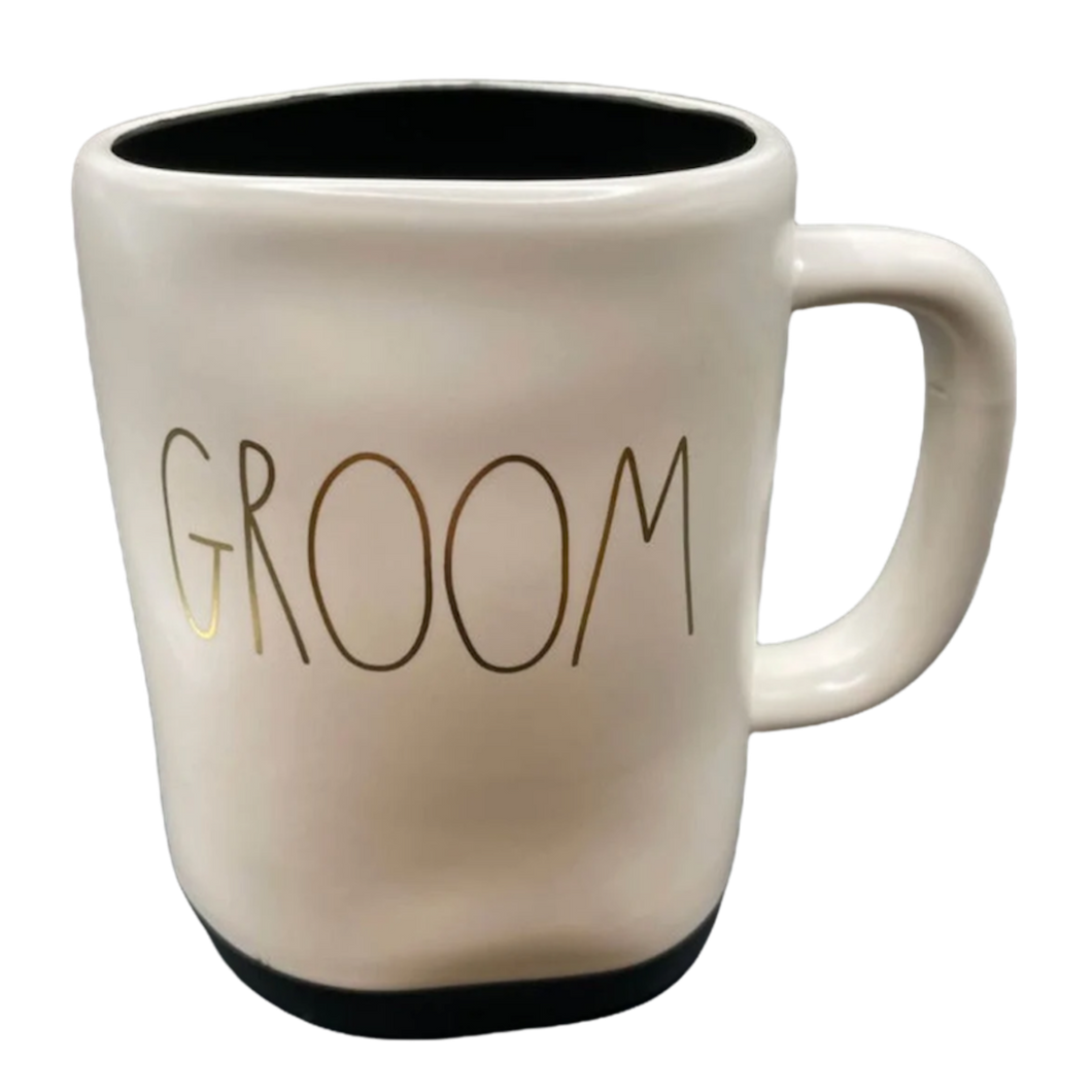 GROOM Mug