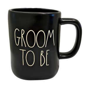 GROOM TO BE Mug
