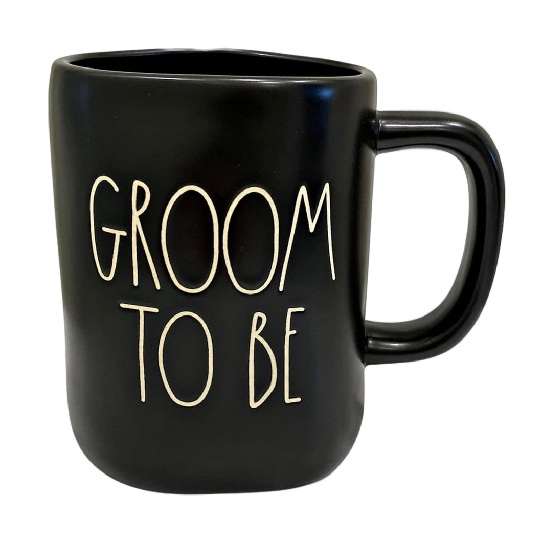 GROOM TO BE Mug