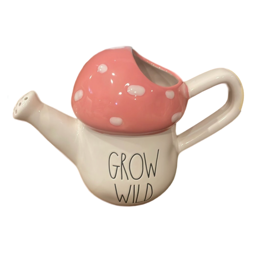 GROW WILD Watering Can