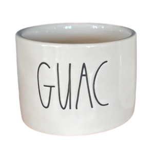 GUAC Bowl