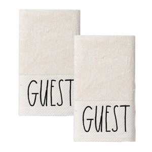 GUEST Hand Towels