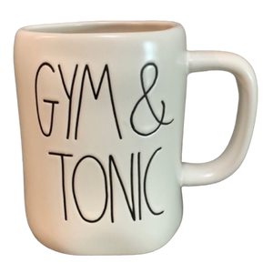 GYM & TONIC Mug
