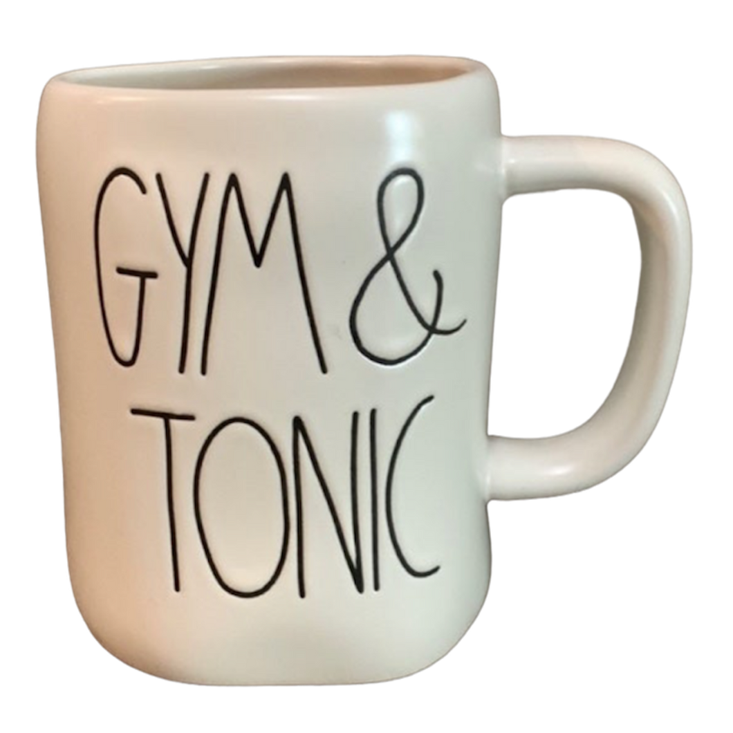 GYM & TONIC Mug