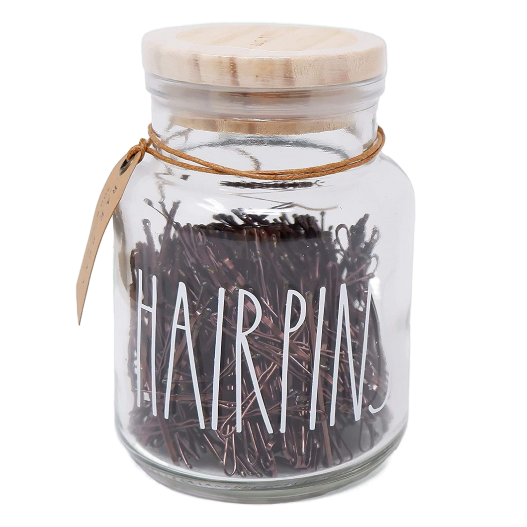 HAIR PINS Jar