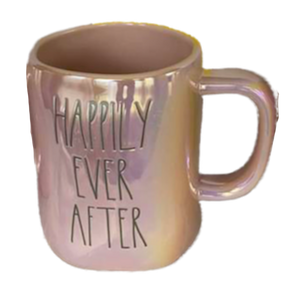 HAPPILY EVER AFTER Mug