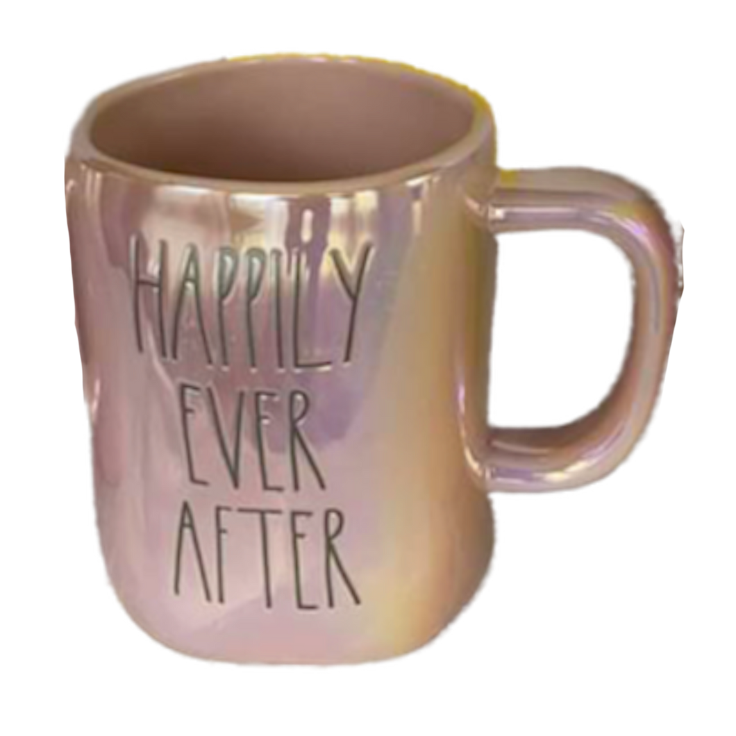 HAPPILY EVER AFTER Mug
