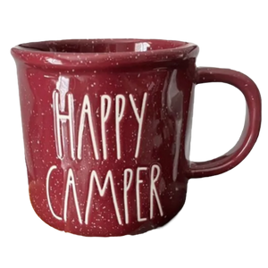 HAPPY CAMPER Mug