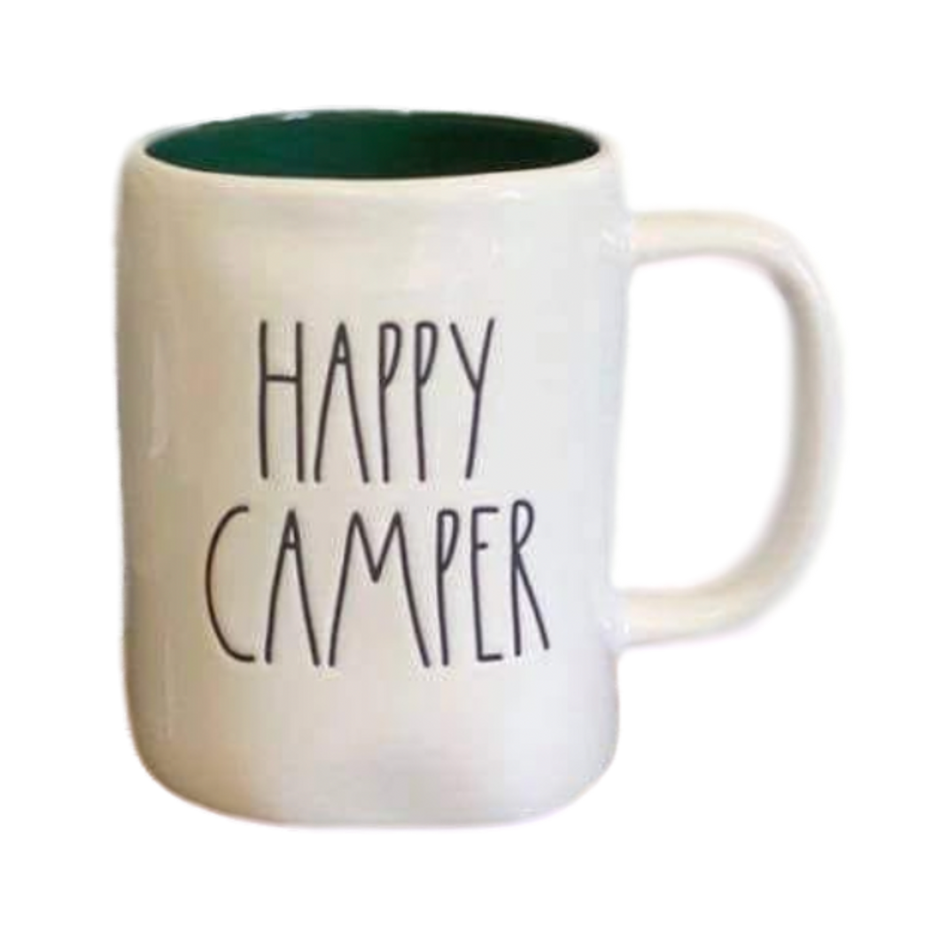 HAPPY CAMPER Mug ⤿
