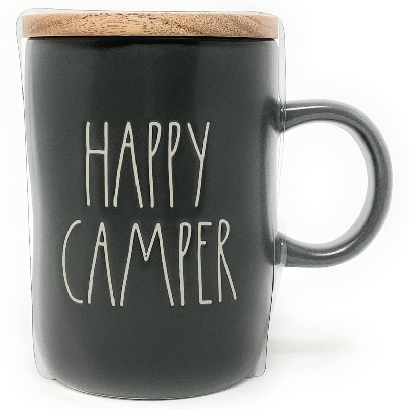 HAPPY CAMPER Mug