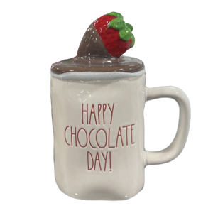 HAPPY CHOCOLATE DAY! Mug