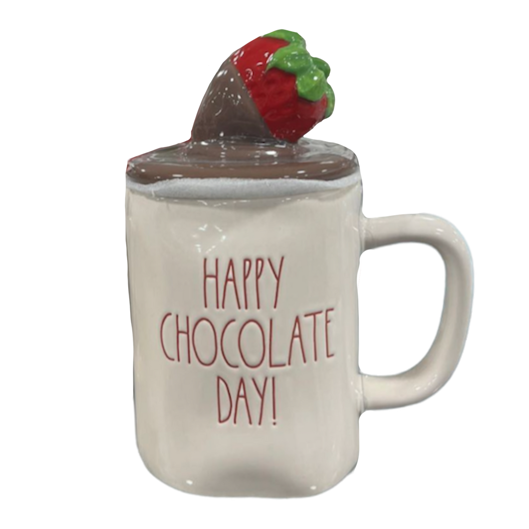 HAPPY CHOCOLATE DAY! Mug