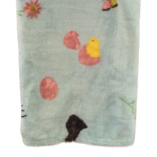Load image into Gallery viewer, HAPPY EASTER Plush Blanket
