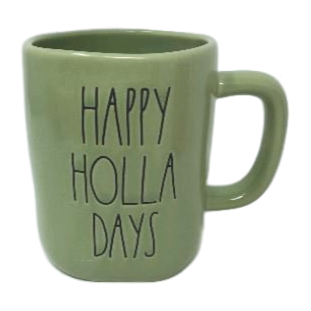 HAPPY HOLLA DAYS Mug