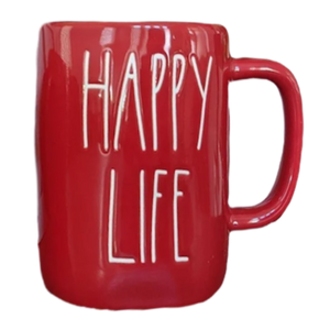 HAPPY LIFE Mug
