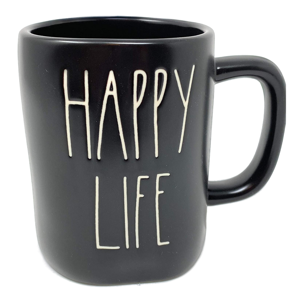 HAPPY LIFE Mug