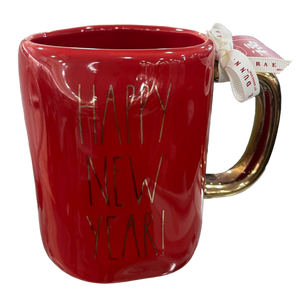 HAPPY NEW YEAR Mug