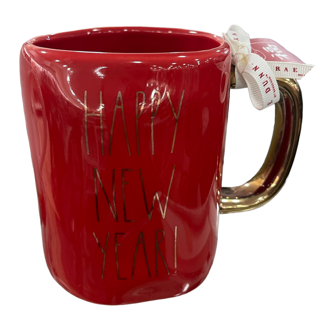 HAPPY NEW YEAR Mug