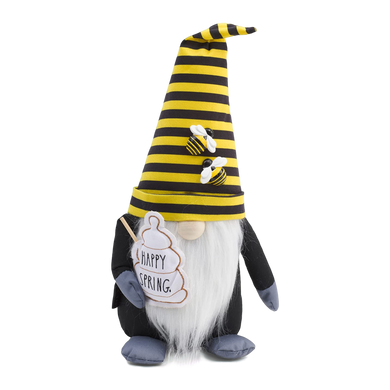 Rae Dunn “Sweet Honey” Bee Gnome for Bee Kitchen Décor