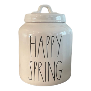 HAPPY SPRING Canister