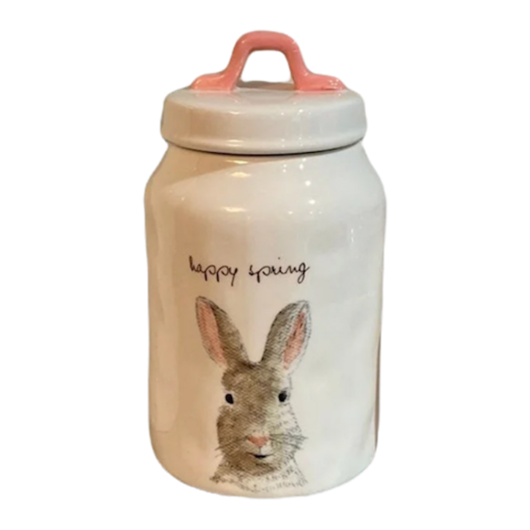 HAPPY SPRING Canister