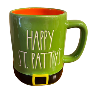 HAPPY ST. PATTY'S Mug