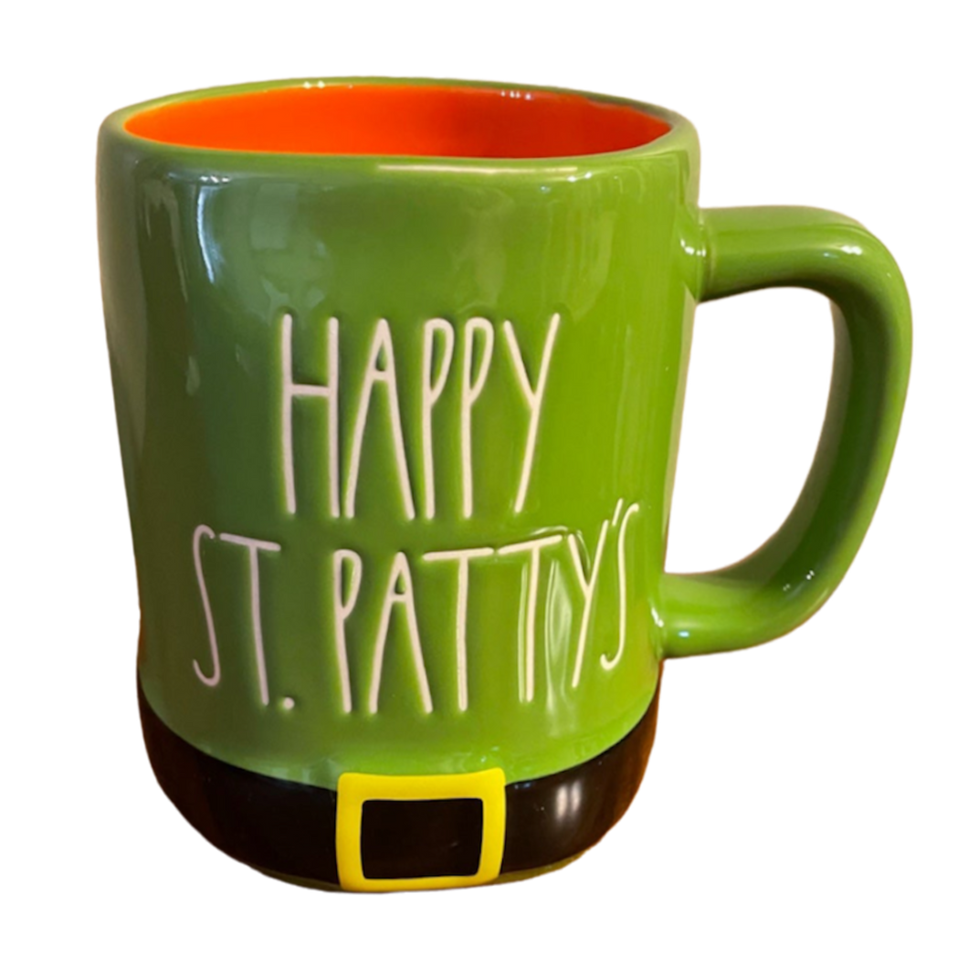 HAPPY ST. PATTY'S Mug