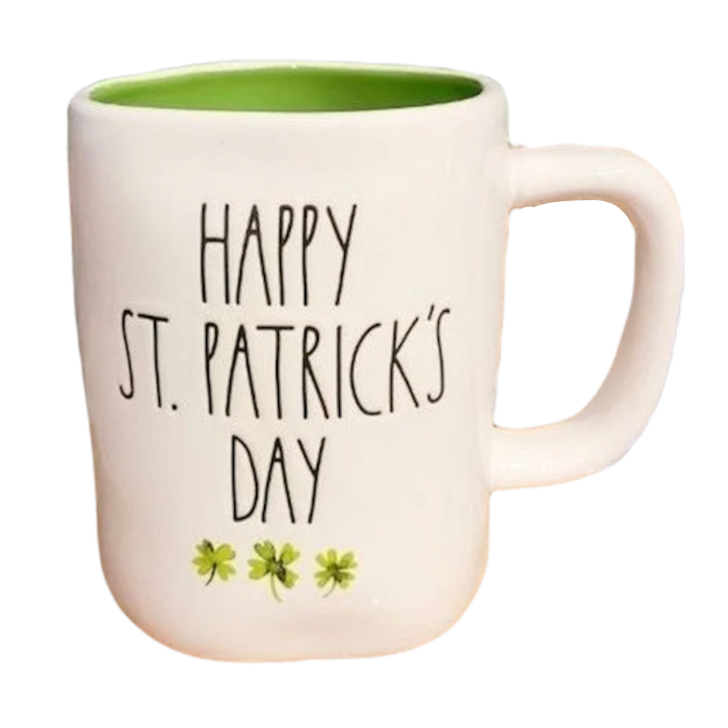 HAPPY ST. PATRICK'S DAY Mug
