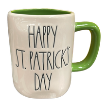 Load image into Gallery viewer, HAPPY ST. PATRICK&#39;S DAY Mug ⤿
