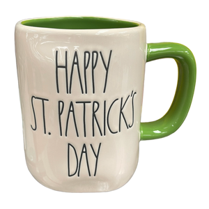HAPPY ST. PATRICK'S DAY Mug ⤿