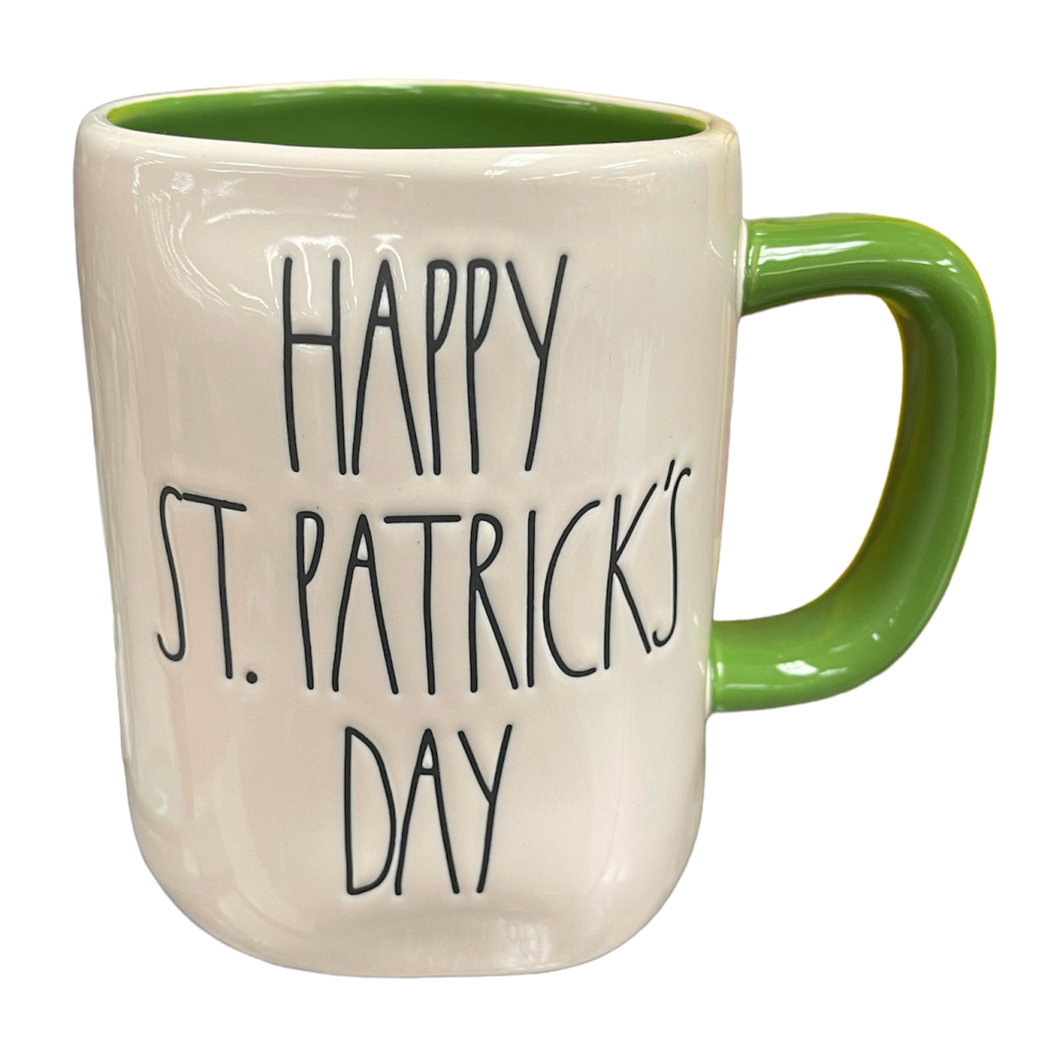 HAPPY ST. PATRICK'S DAY Mug ⤿