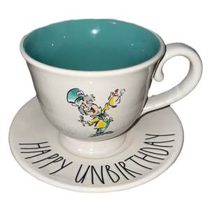 HAPPY UNBIRTHDAY Tea Cup ⤿