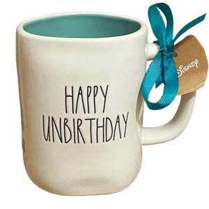 HAPPY UNBIRTHDAY Mug ⤿