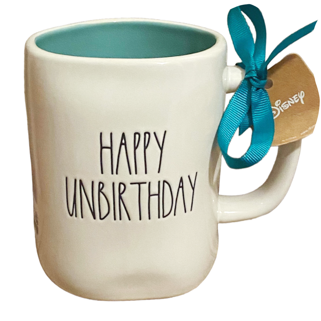 HAPPY UNBIRTHDAY Mug ⤿