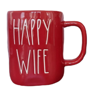 HAPPY WIFE Mug