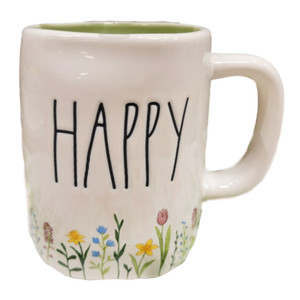 HAPPY Mug ⟲