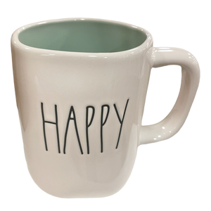 HAPPY Mug ⤿