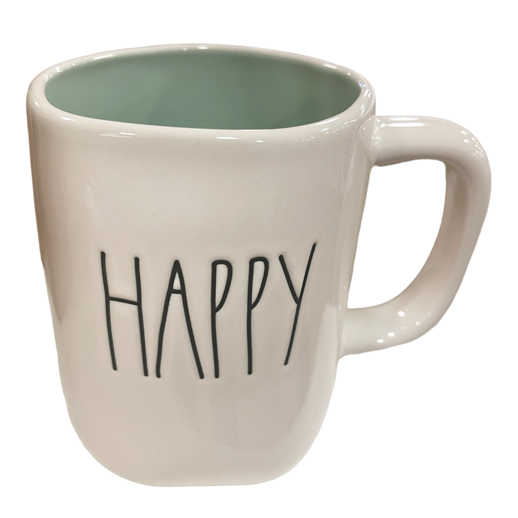 HAPPY Mug ⤿