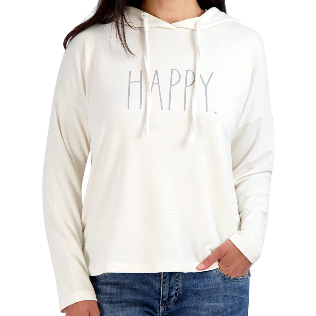 HAPPY Pullover Hoodie