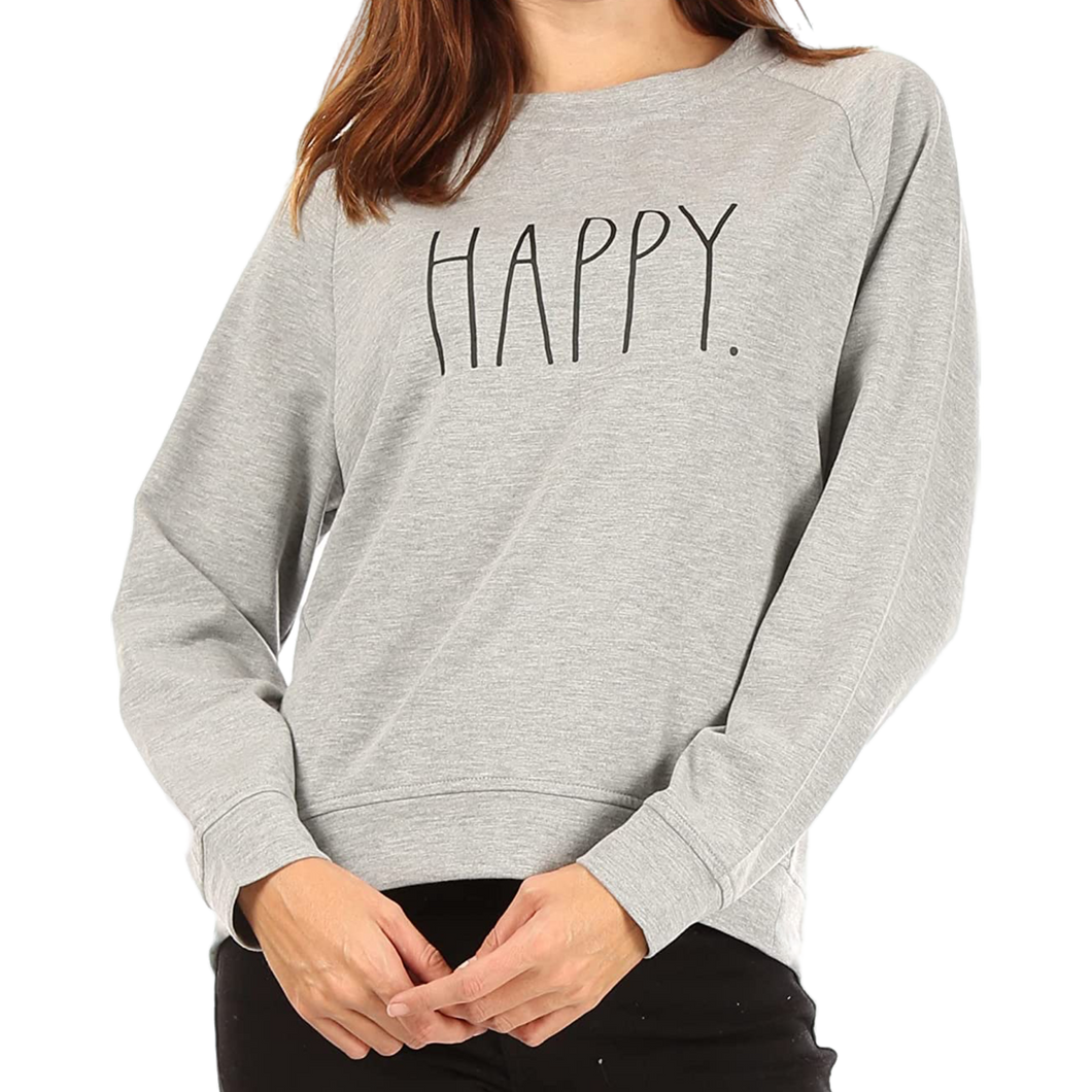 HAPPY Sweater