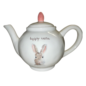 HAPPY EASTER Teapot
