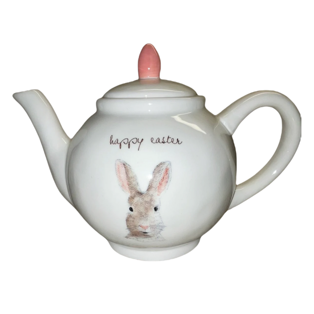 HAPPY EASTER Teapot