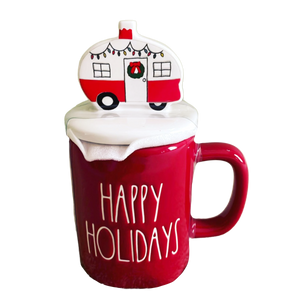 HAPPY HOLIDAYS Mug