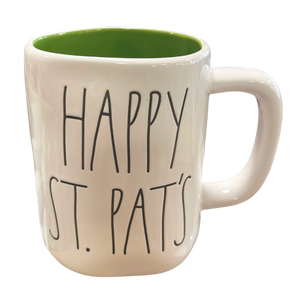 HAPPY ST. PATS Mug