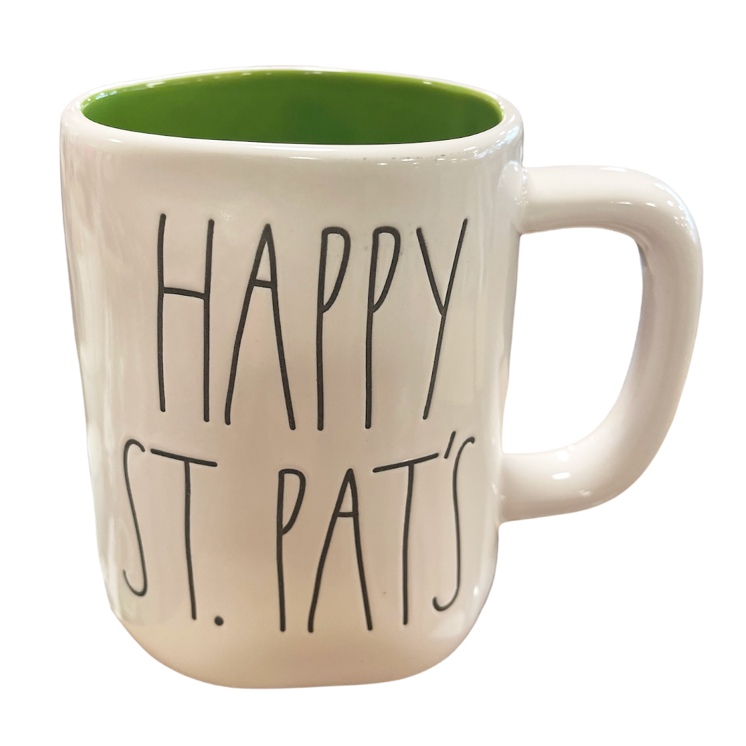 HAPPY ST. PATS Mug