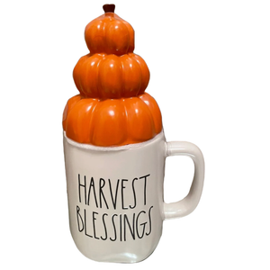 HARVEST BLESSINGS Mug