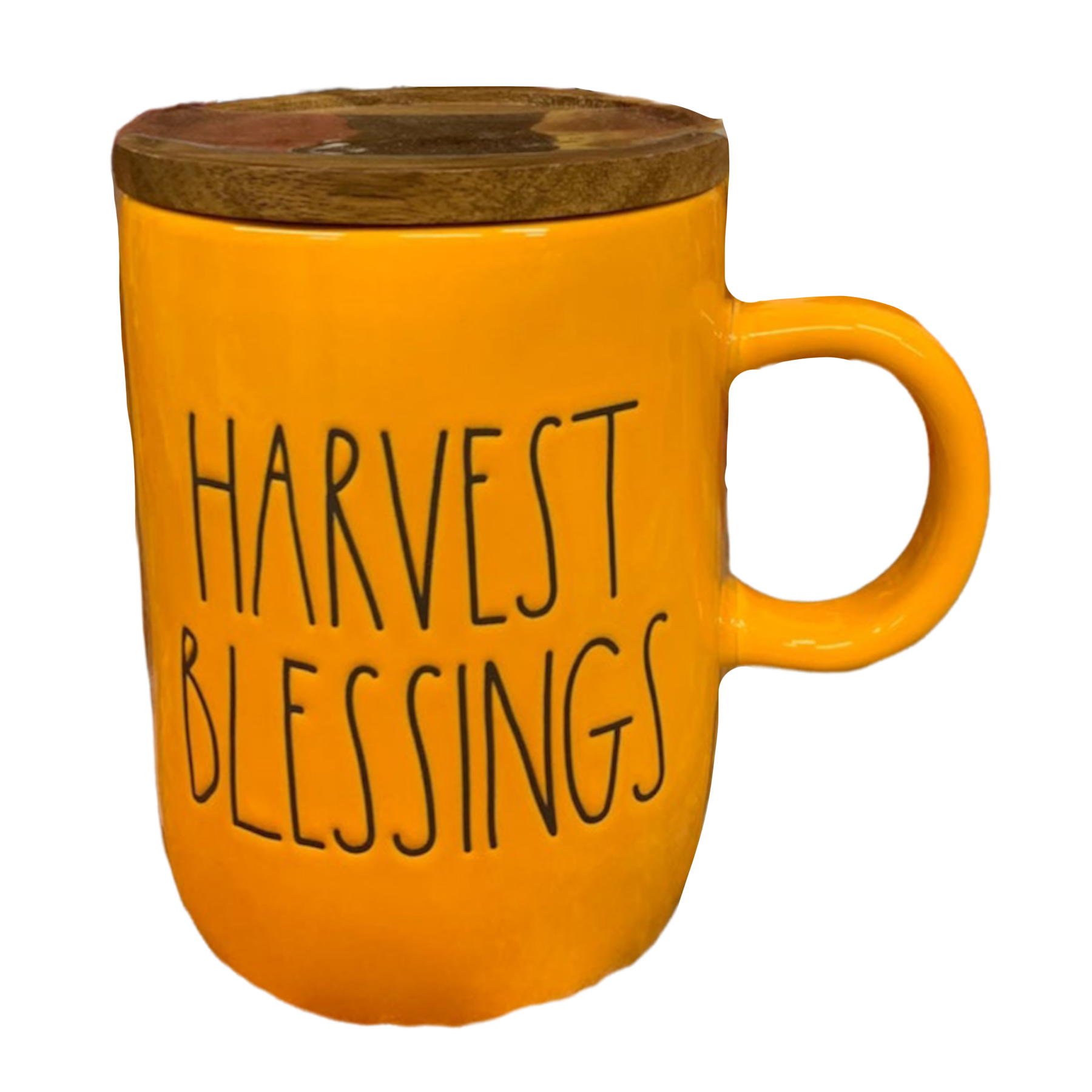 Rae Dunn pumpkin harvest blessed newest kitchen coffee new htf rd home