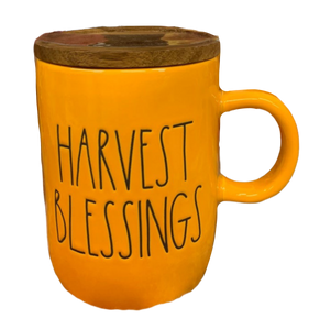 HARVEST BLESSING Mug ⤿