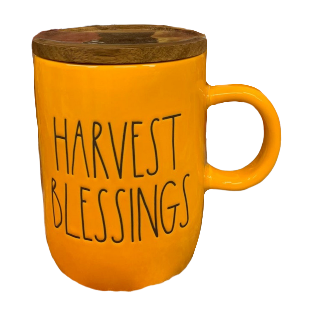 HARVEST BLESSING Mug ⤿